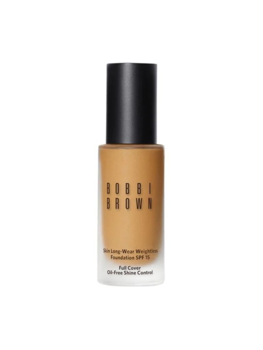 BOBBI BROWN LWW FOUNDATION SPF 15 + GRATIS BOBBI BROWN VITAMIN FACE BASE 15 ML