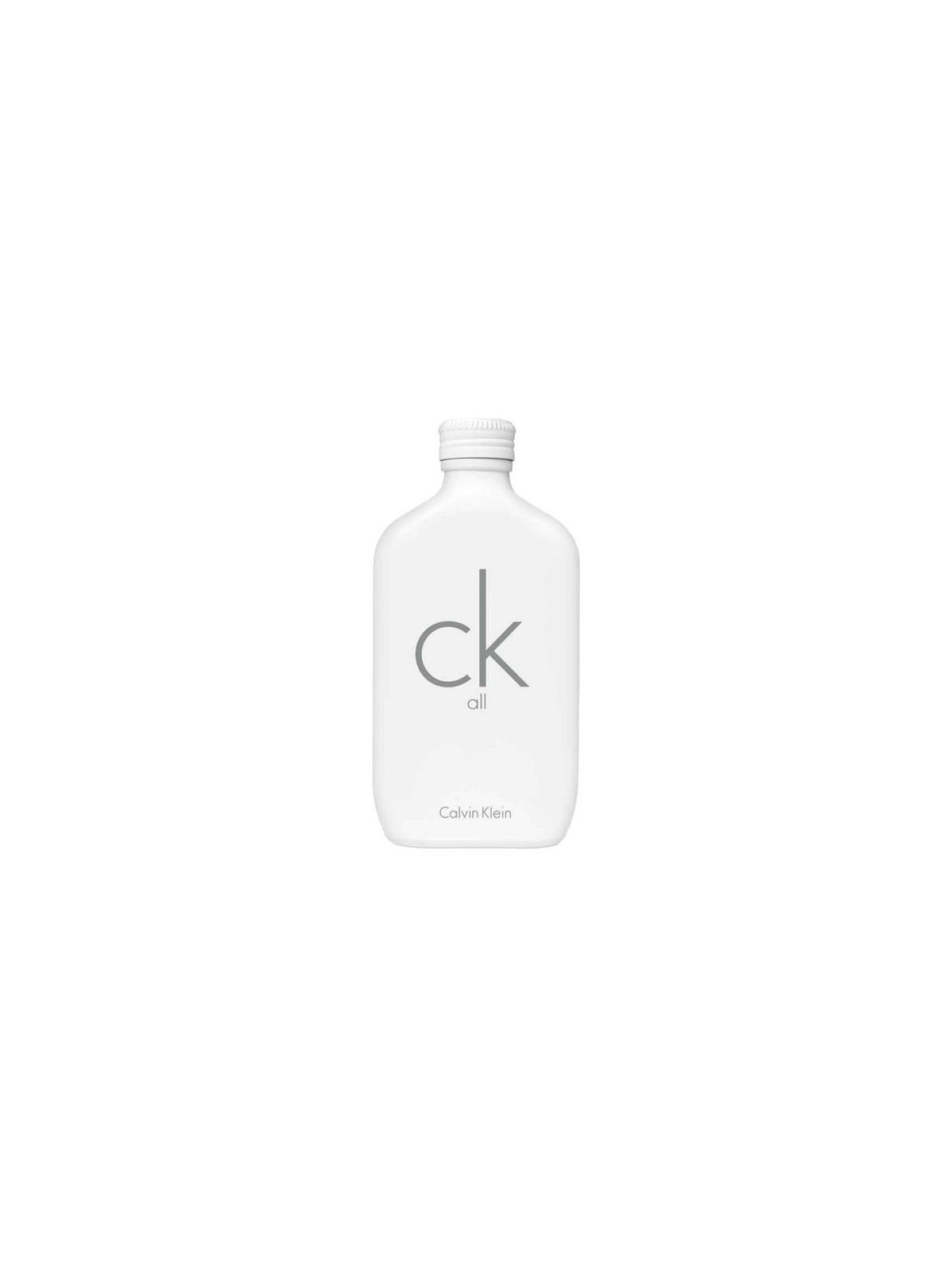 CALVIN KLEIN ONE ALL EDT 100 ML