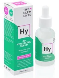 THE ELEMENTS 4D HYALURONIC...