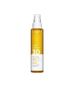 CLARINS SUNCARE BODY OIL SPF30 150 ML