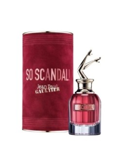 JEAN PAUL GAULTIER SO SCANDAL WOMAN EDP 50 ML