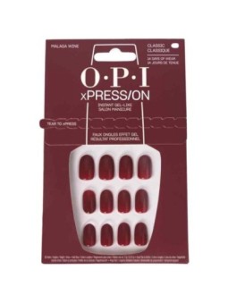OPI PRESSON MALAGA WINE