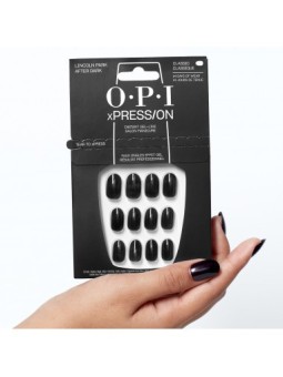 OPI PRESSON LINCOLN PARK AFTER DARK