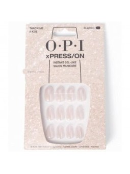 OPI PRESSON FRENCH PRESS