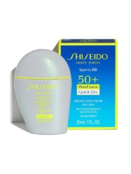 SHISEIDO GSC SPORT BB FLUID DARK FONCE SPF50