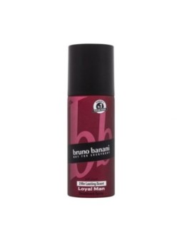 BRUNO BANANI LOYAL MAN DEO SPRAY 150 ML