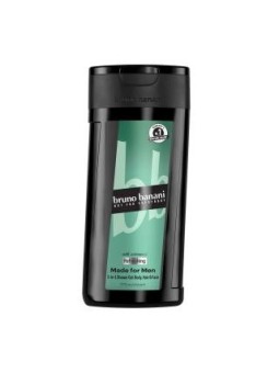 BRUNO BANANI MADE FOR MAN SHOWER GEL 250 ML