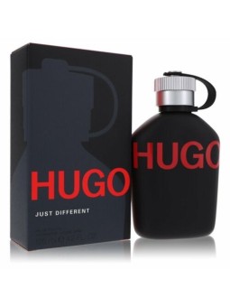 HUGO BOSS HUGO JUST DIFFERENT EDT 125 ML