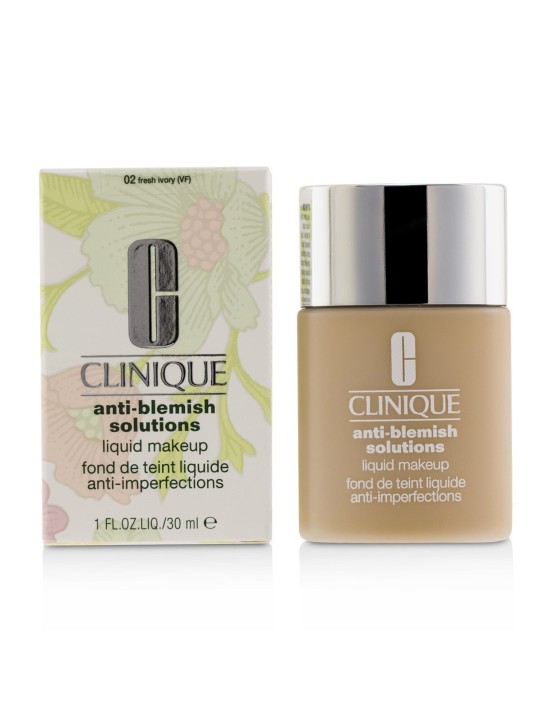 CLINIQUE ANTI BLEMISH LIQUID MAKE UP