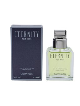 CALVIN KLEIN ETERNITY MAN EDT 50 ML
