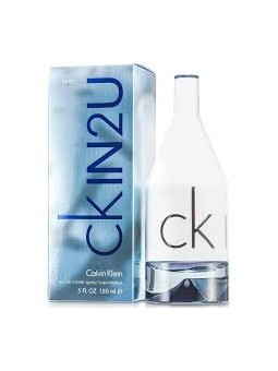 CALVIN KLEIN CKIN2U MAN EDT 150 ML