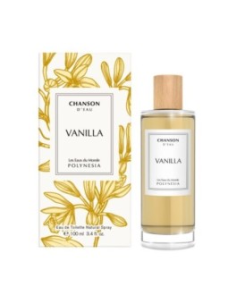CHANSON EAU EDT VANILLA WOMAN 100 ML