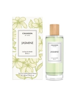 CHANSON EAU EDT JASMINE WOMAN 100 ML