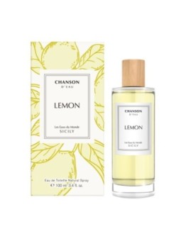 CHANSON EAU EDT LEMON WOMAN 100 ML