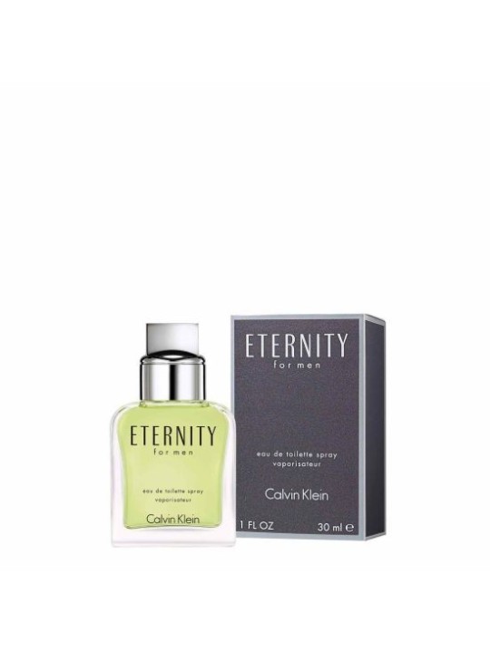 CALVIN KLEIN ETERNITY MEN EDT 30 ML