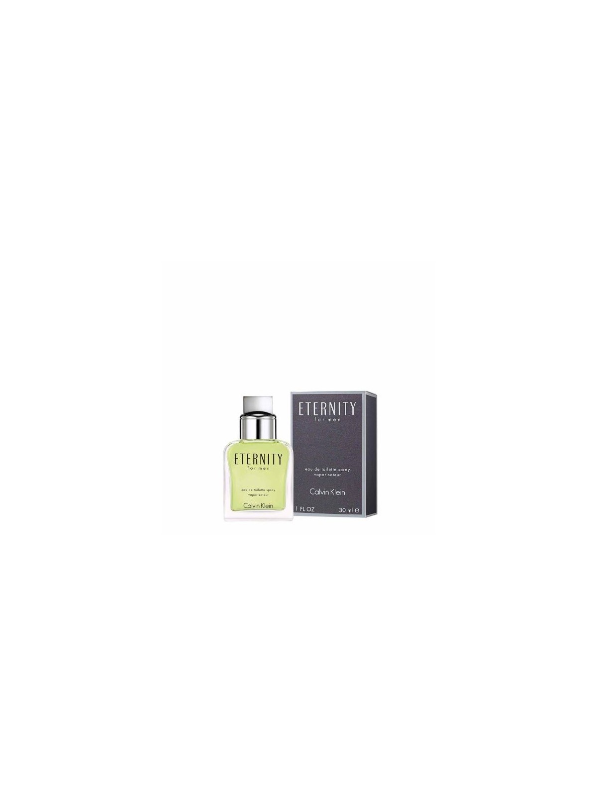 CALVIN KLEIN ETERNITY MEN EDT 30 ML