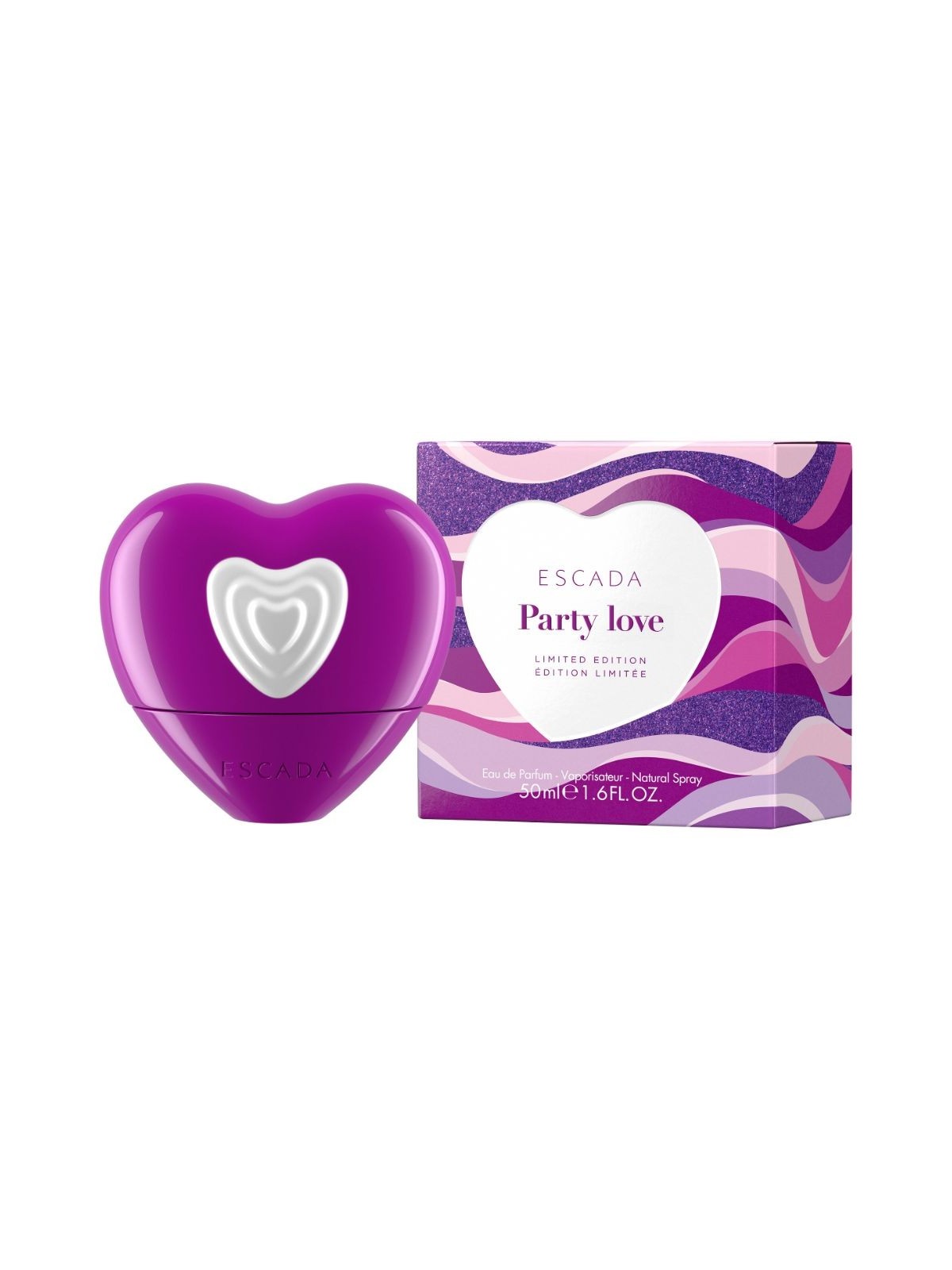 ESCADA PARTY LOVE EDP 50 ML