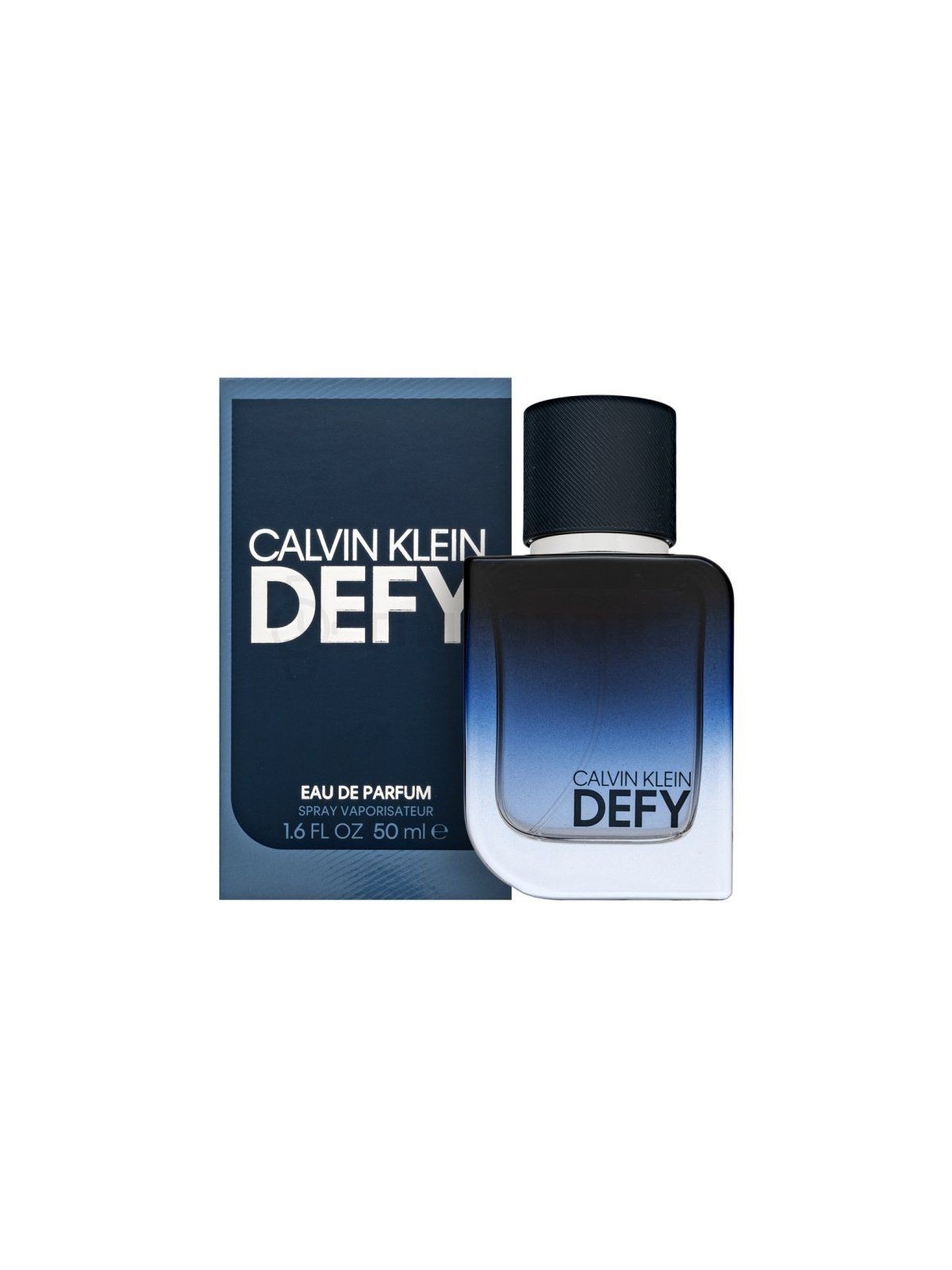 CALVIN KLEIN DEFY EAU DE PARFUM 50ML