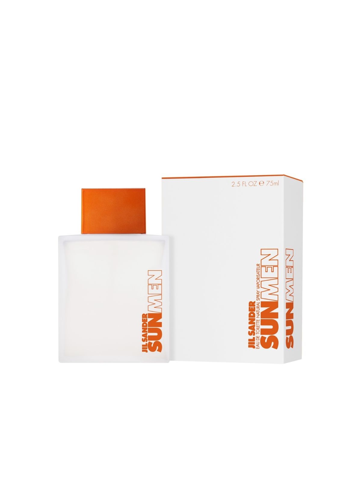 JIL SANDER SUN MEN EDT 75 ML