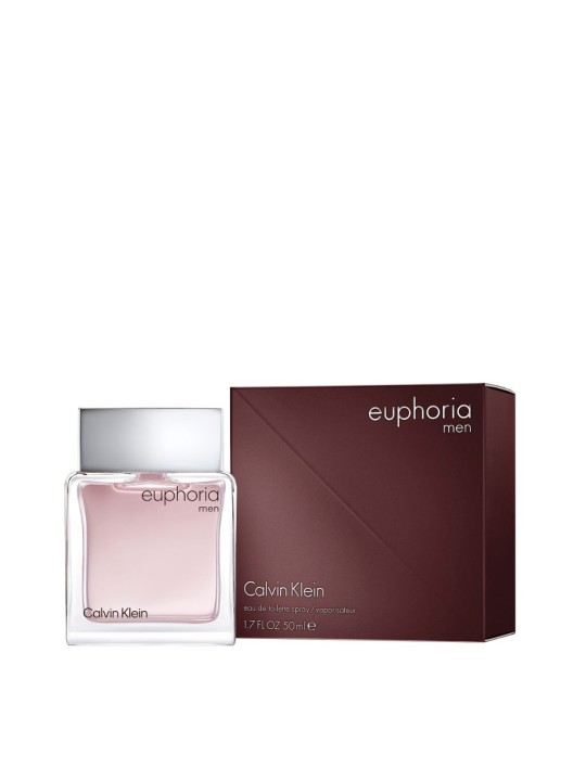 CALVIN KLEIN EUPHORIA MEN EDT 50 ML