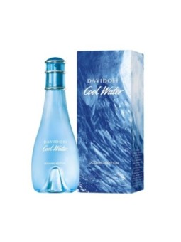 DAVIDOFF COOL WATER WOMEN OCEANIC EDT 100 ML