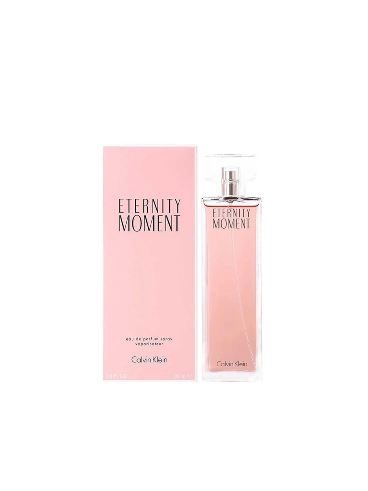 CALVIN KLEIN ETERNITY WOMAN EDP 100 ML