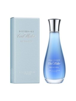 DAVIDOFF COOL WATER REBORN INTENSE EDP WOMAN 100 ML