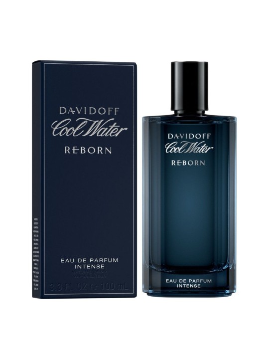 DAVIDOFF COOL WATER REBORN INTENSE EDP MEN 100 ML