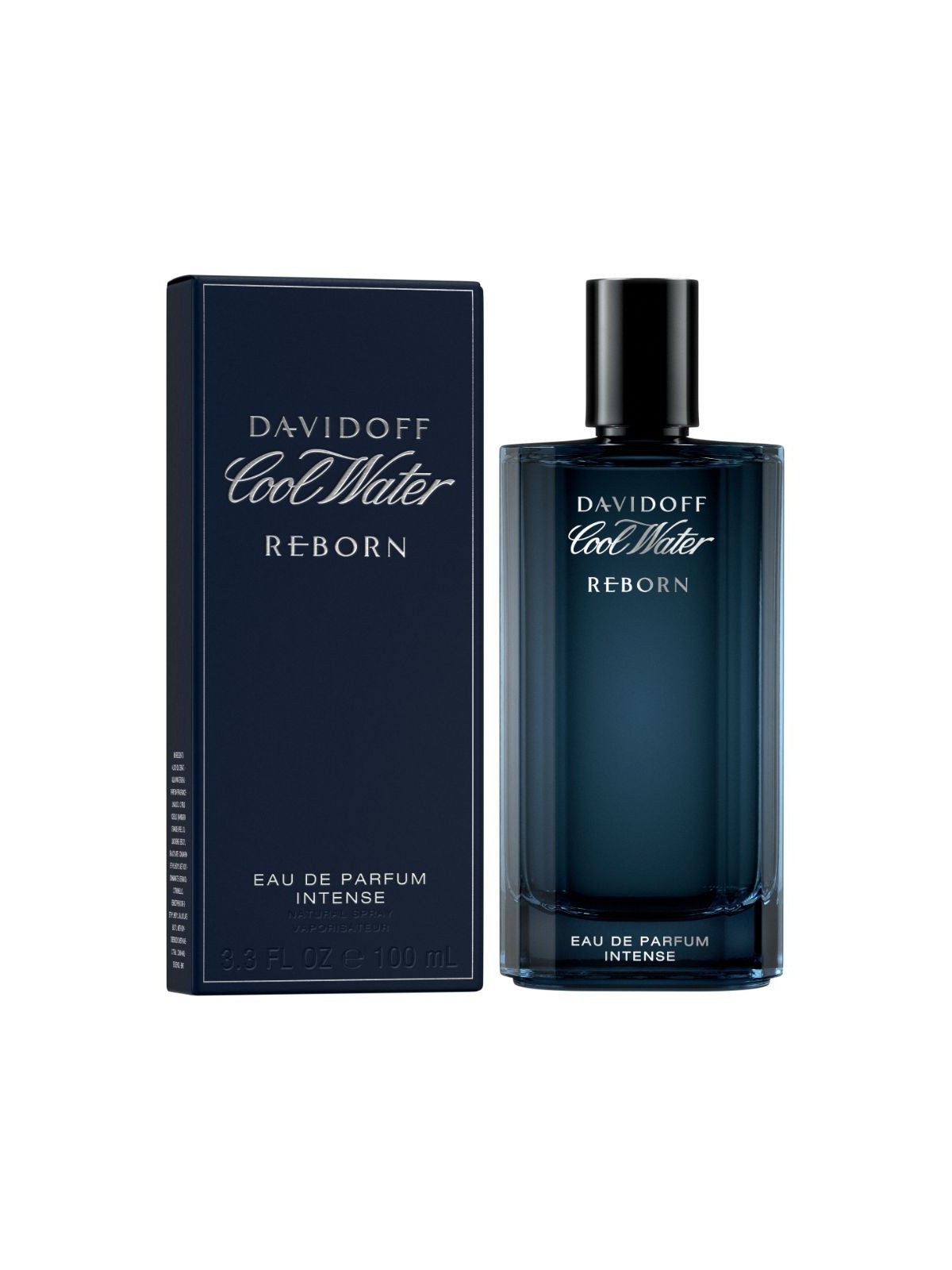 DAVIDOFF COOL WATER REBORN INTENSE EDP MEN 100 ML