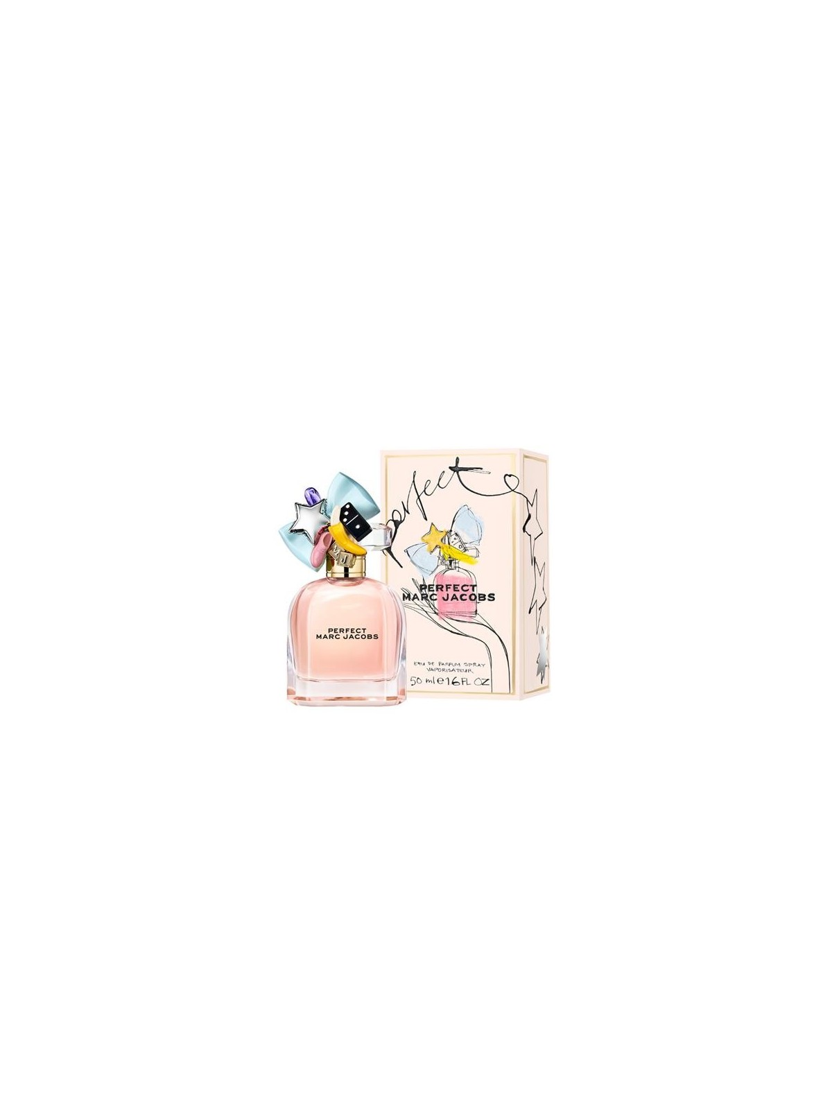 MARC JACOBS PERFECT EDP 50 ML