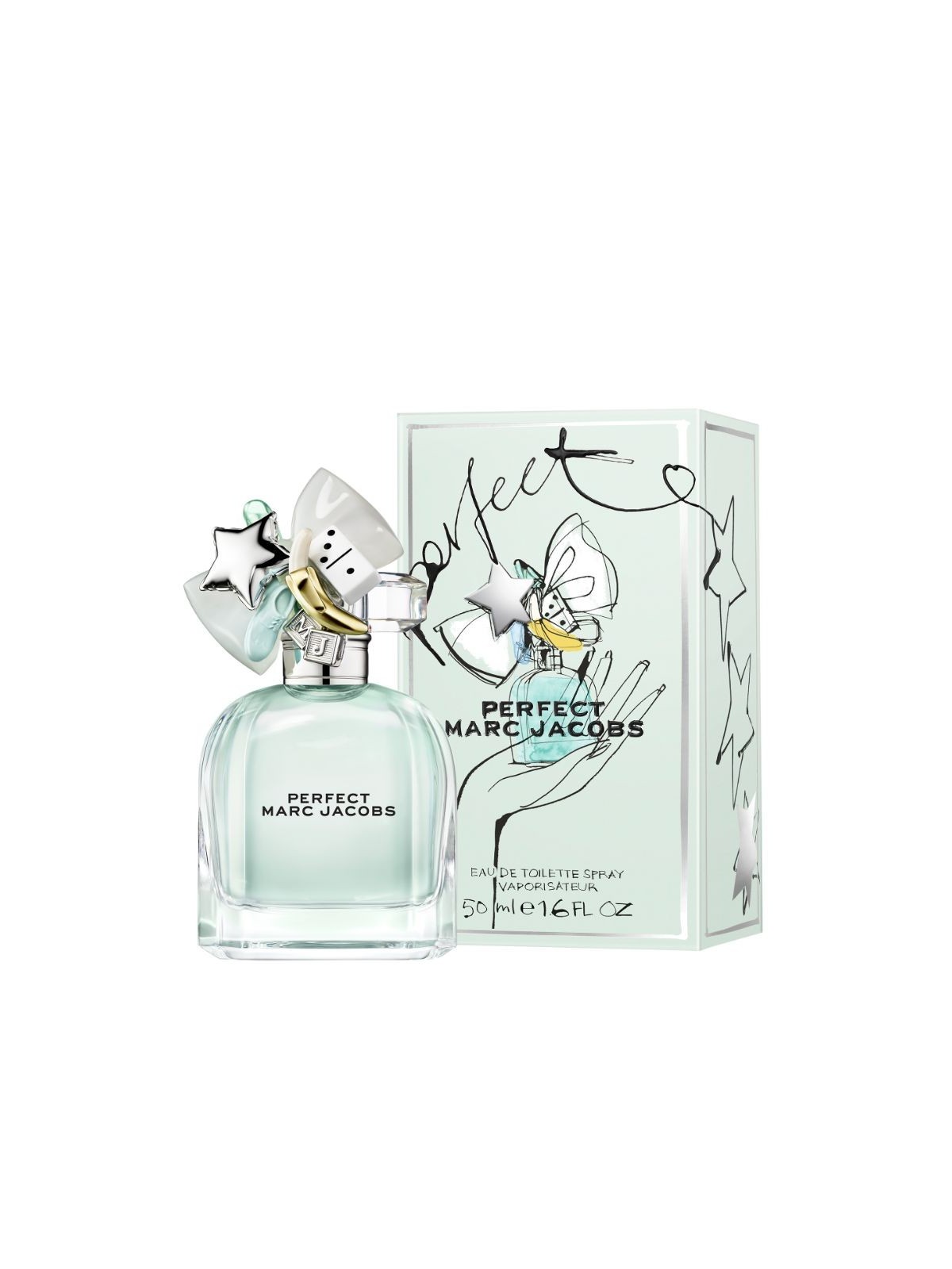 MARC JACOBS PERFECT EDT 50 ML