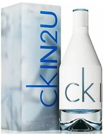 CALVIN KLEIN IN 2 U MAN EDT...