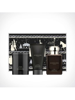 JO MALONE TRIO SET COLOGNE INTENSE + POKLON POMEGRANATE NOIR 9 ML + EP&FRESIA BATH&SHOWER LOTION 15 ML
