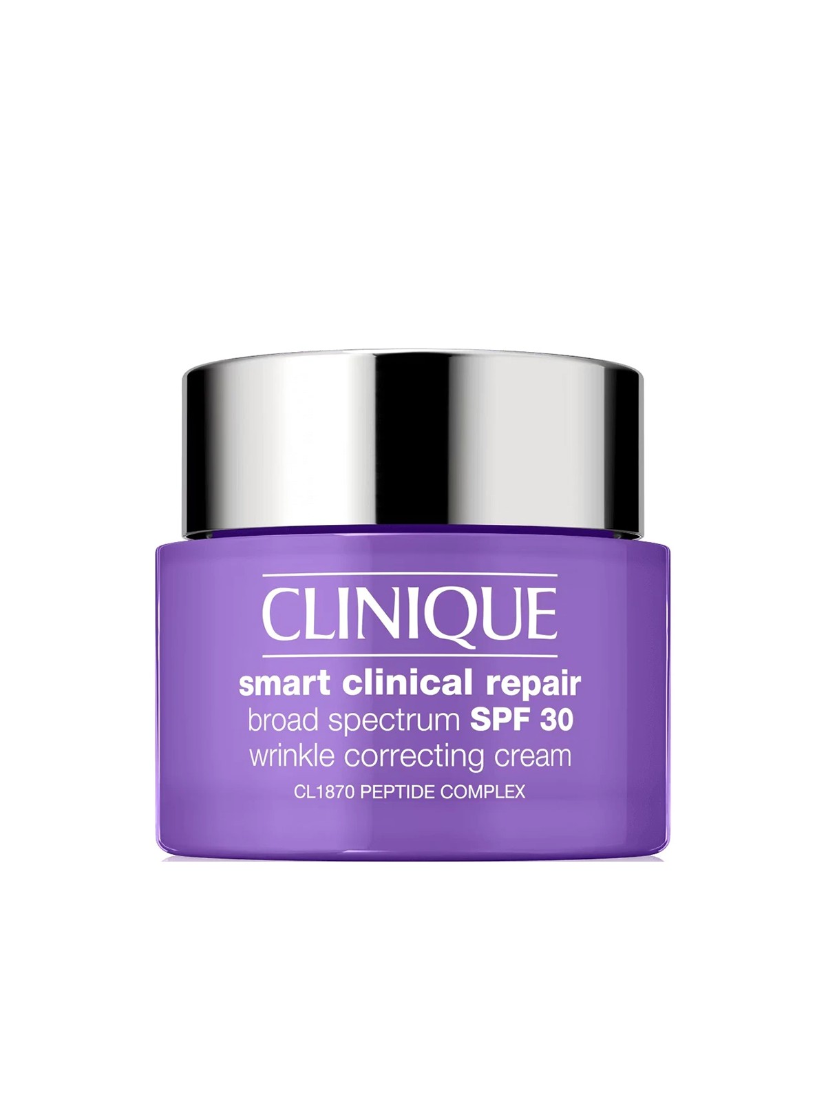 CLINIQUE SMART CLINICAL WRINKLE CREAM SPF30, 50 ML