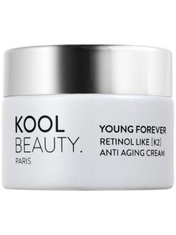 KOOL BEAUTY RETINOL LIKE ANTI AGING CREAM 50 ML