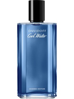 DAVIDOFF COOL WATER MAN LIMITED EDT 125 ML