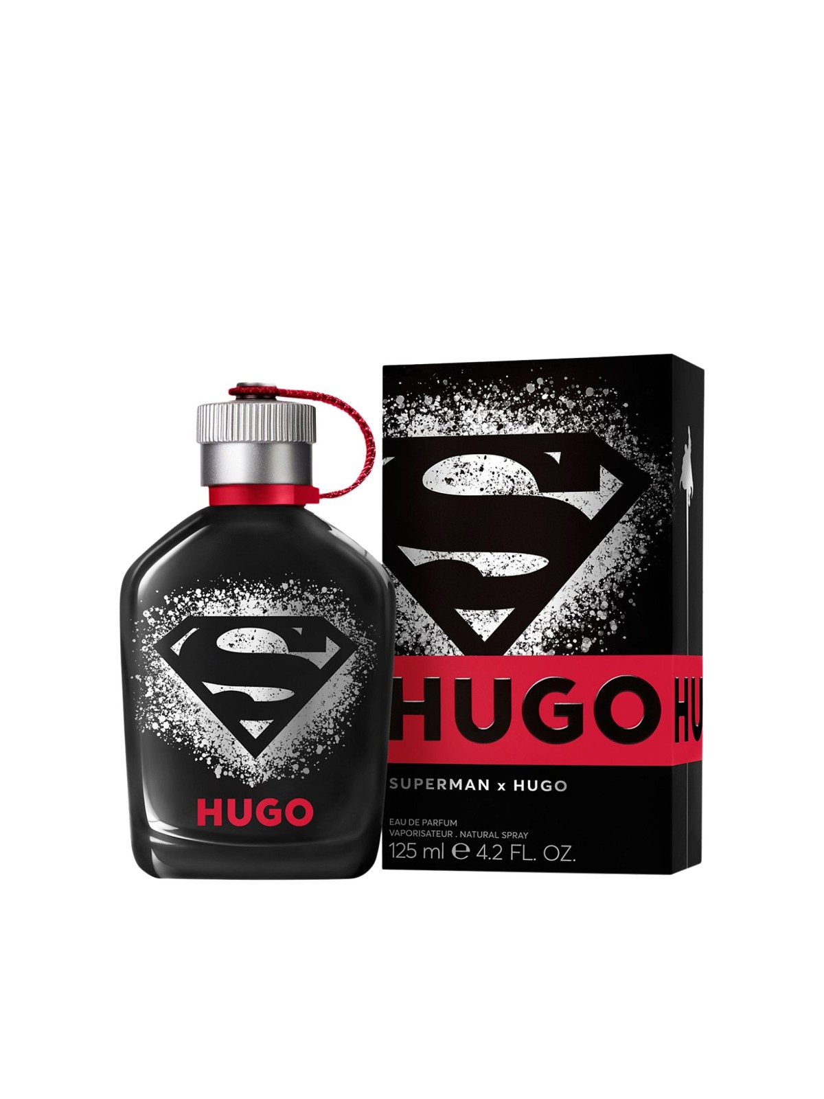 HUGO BOSS LE SUPERMAN MAN EDP 125 ML