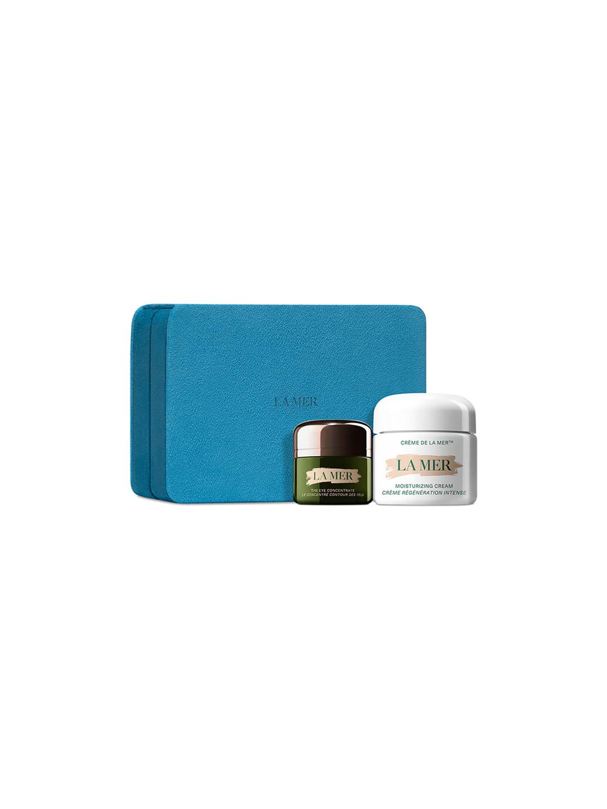 LA MER CALMING HYDRATION SET