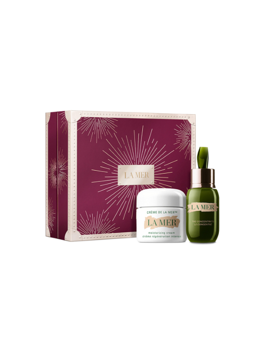LA MER THE SOOTHING STRENGTH SET