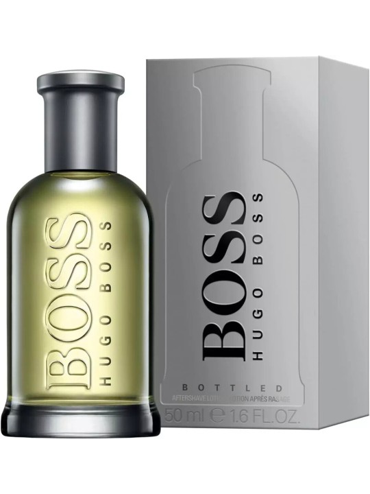 HUGO BOSS BOTTLED AFTER SHAVE LOTION