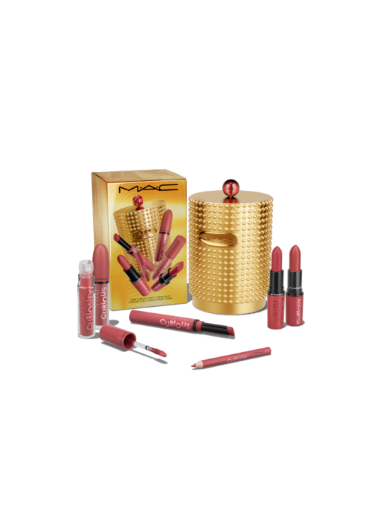 MAC STAY CURIOUS PC SET