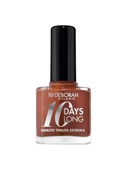 DEBORAH NAIL POLISH 10 DAYS LONG