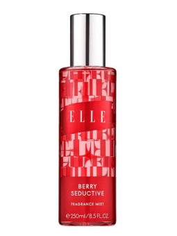 ELLE BODY MIST BERRY SEDUCTIVE 250 ML