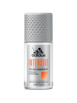 ADIDAS COOL&DRY INTENSIVE ROLL ON MAN 50 ML