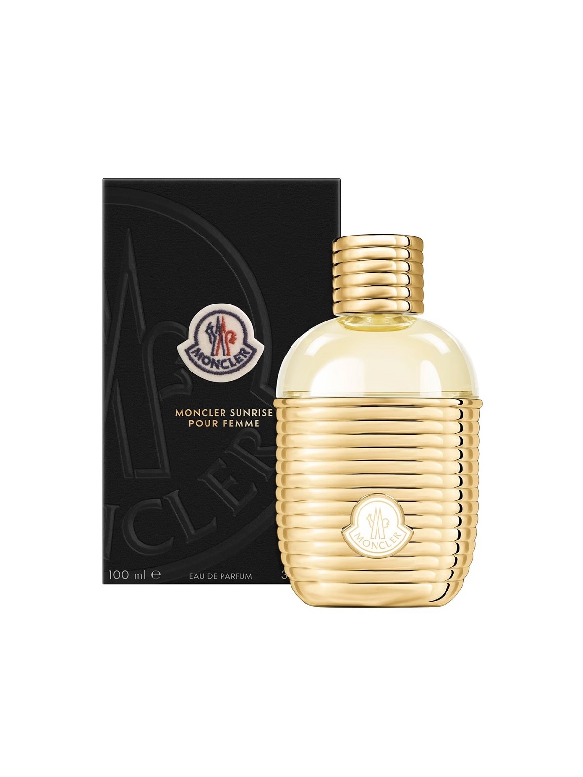 MONCLER SUNRISE POUR FEMME EDP 100 ML