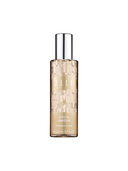 ELLE BODY MIST COCO AMOUR 250 ML