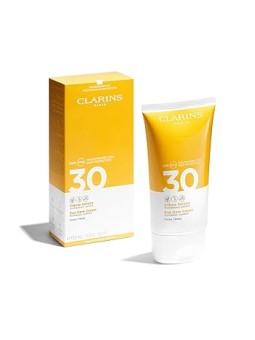 CLARINS SUN CARE BODY CREAM SPF30 150 ML