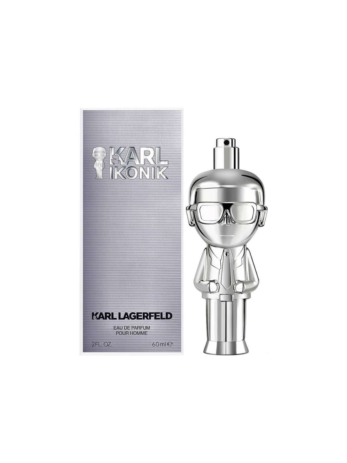 KARL LAGERFELD IKONIK MAN EDP 60 ML