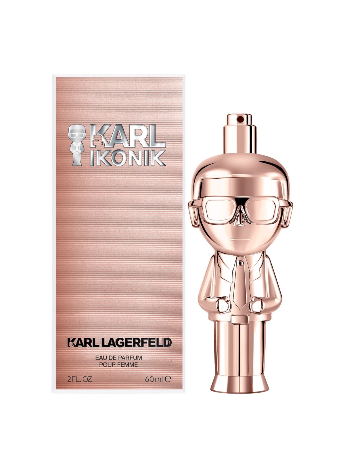KARL LAGERFELD IKONIK WOMAN EDP 60 ML