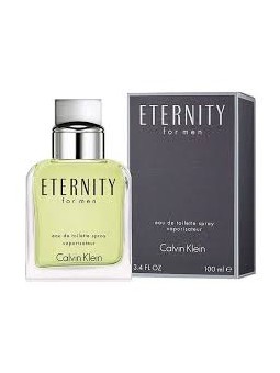 CALVIN KLEIN ETERNITY MAN EDT 100 ML